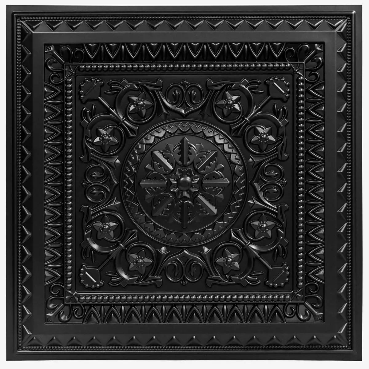 Art3d PVC 3D Ceiling Tiles Decorative Waterproof Wall Panels