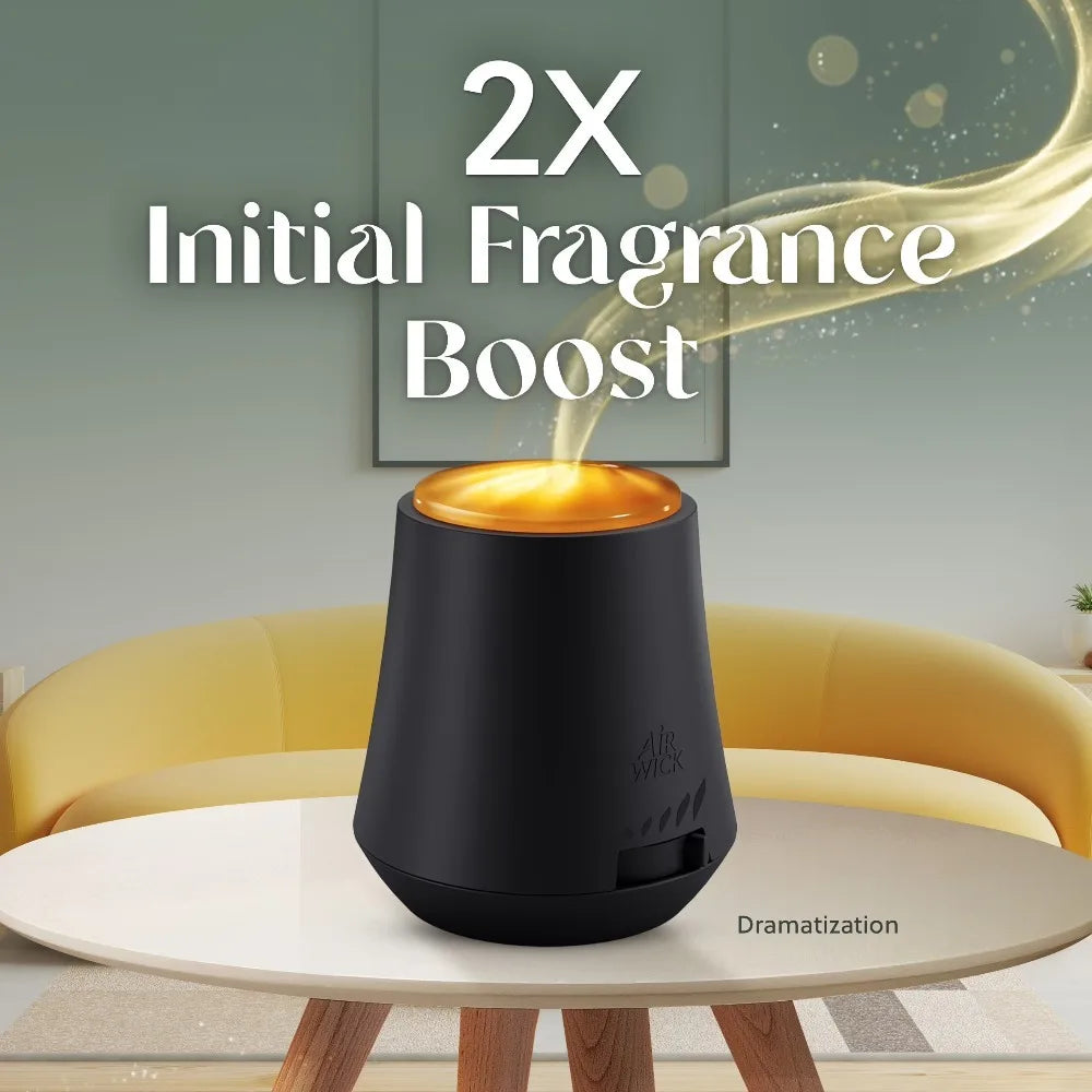 Essential Oil Diffuser Starter Kit Lavender Almond Aroma