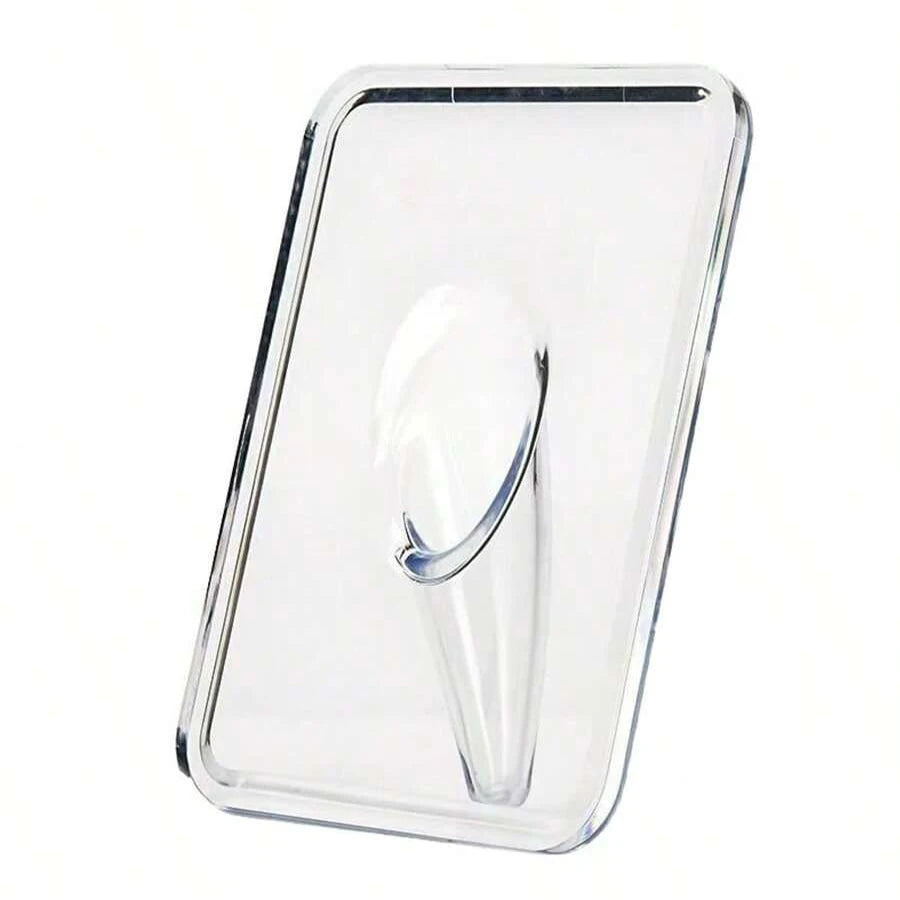 Clear Acrylic Frame Flower Vase For Modern Home Decor