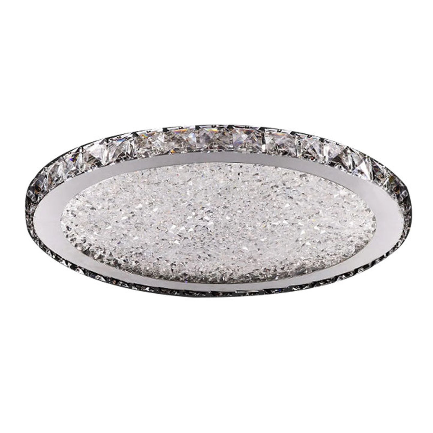 LOYALHEARTDY Modern Crystal Ceiling Light Pendant