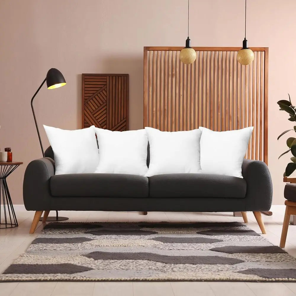 Throw Pillows Down Alternative Cushions For Bed And Sofa