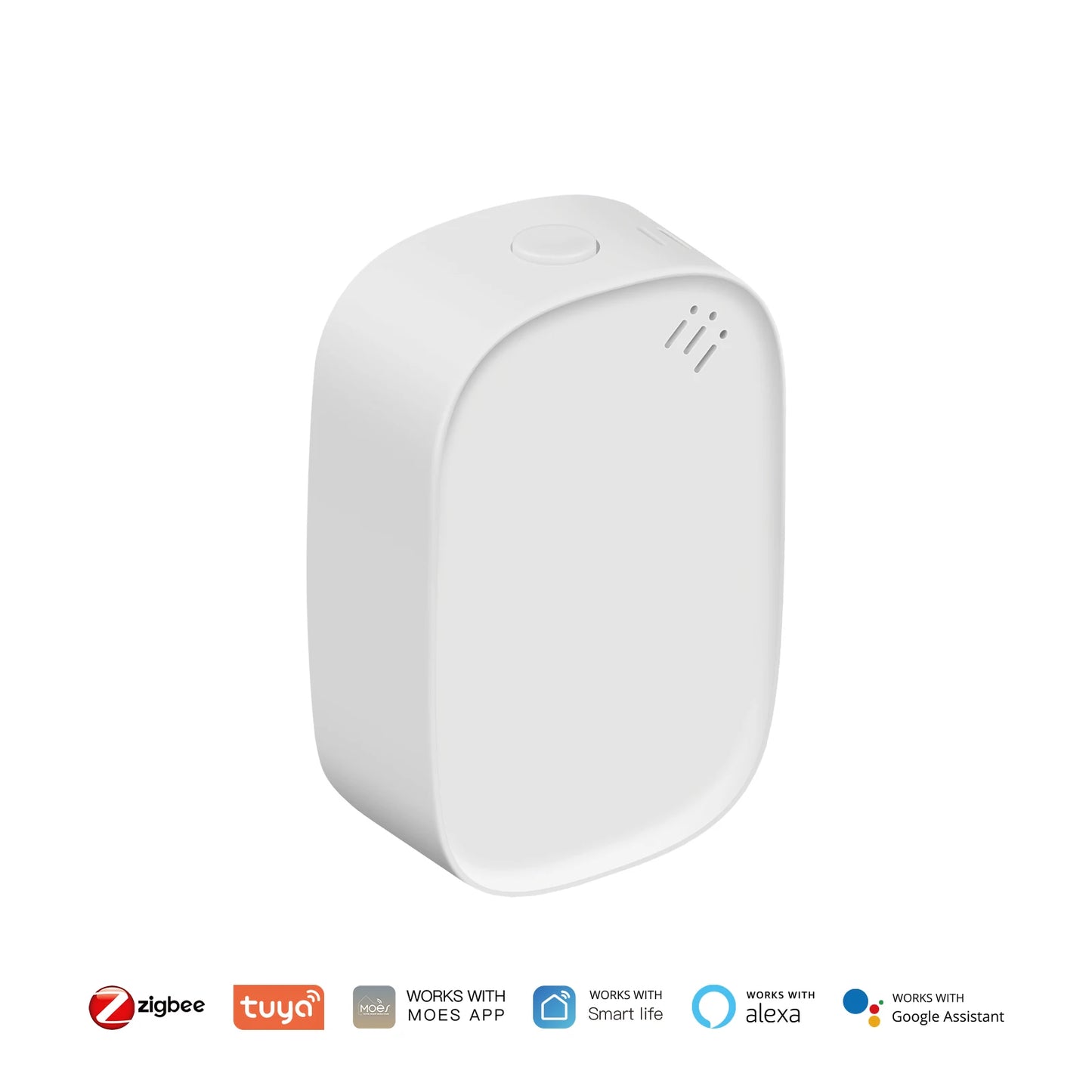 MOES Zigbee Smart Temperature Humidity Sensor Indoor Hygrometer