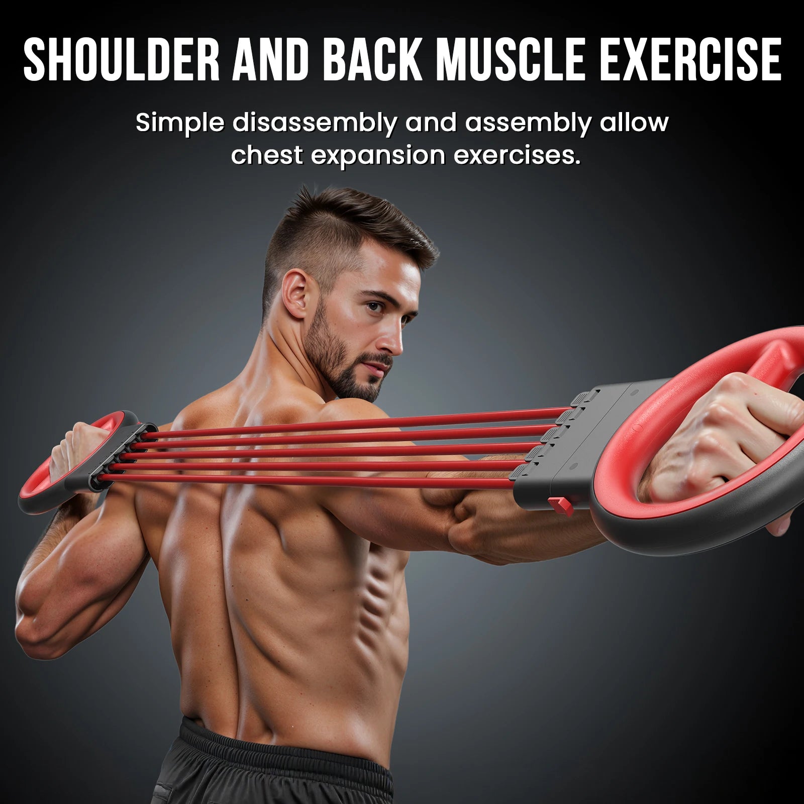 Rotator Burn Machine 3-In-1 Arm Exerciser For Strength