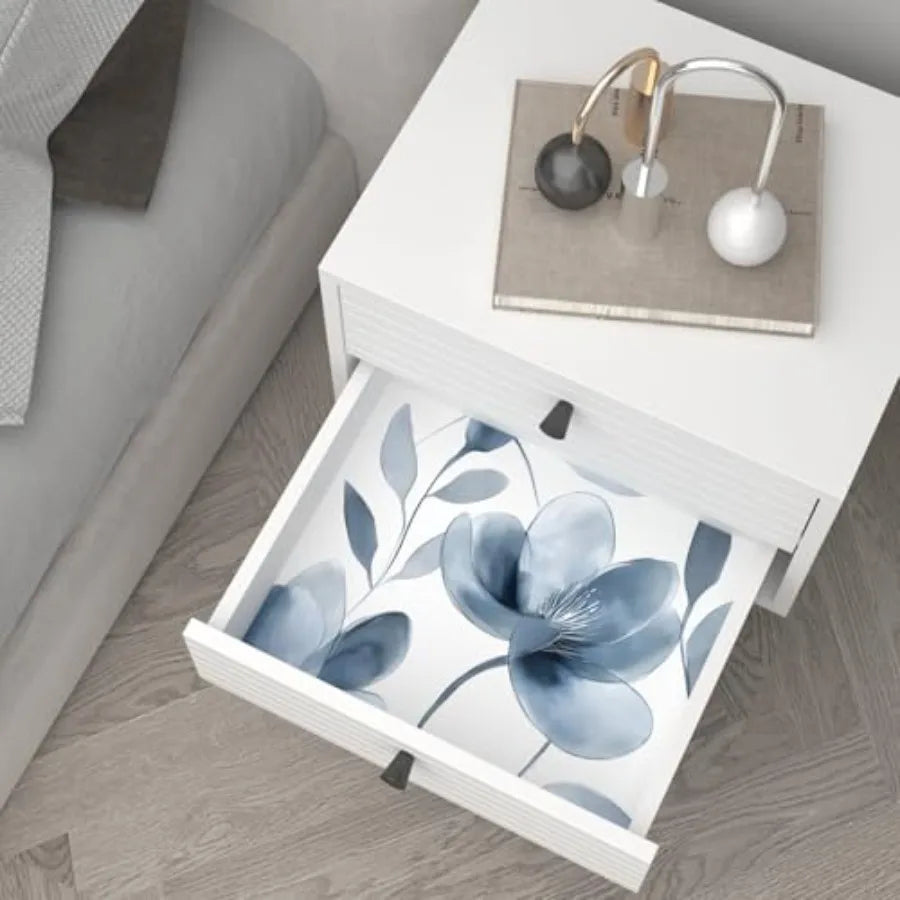 Peel And Stick Light Flower Wallpaper Modern Watercolor