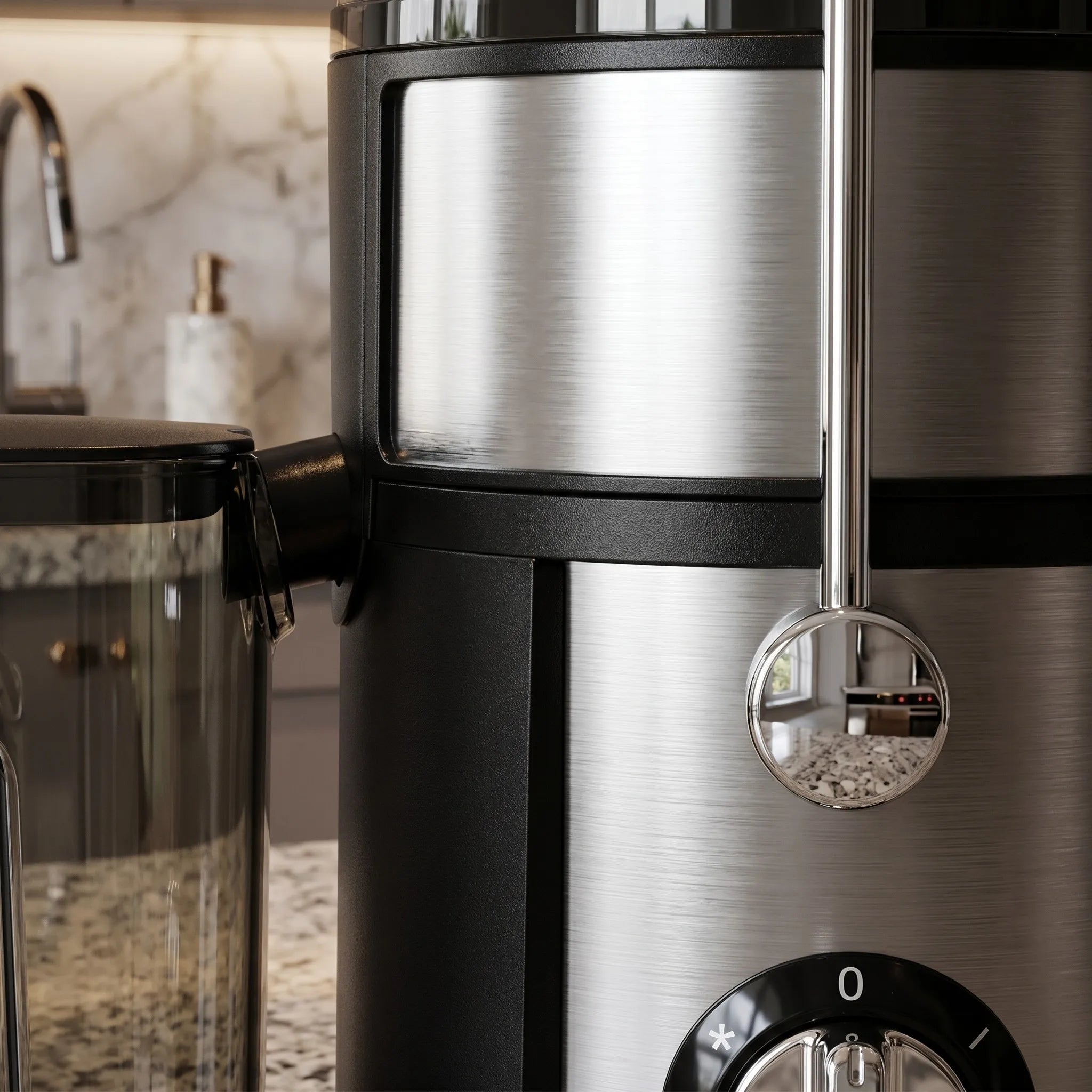 Centrifugal Juicer 800 Watt With Wide Mouth Feed Chute