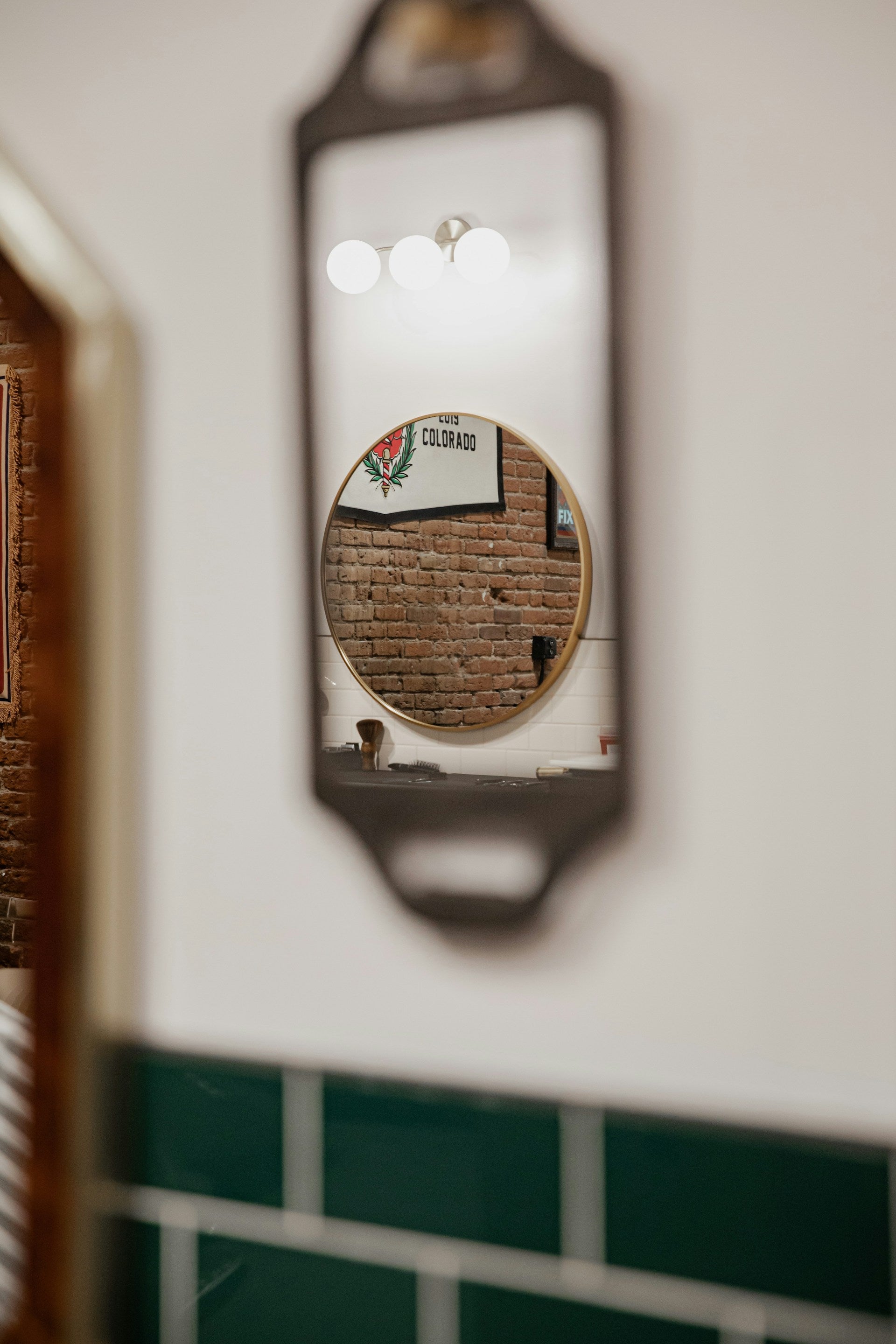 Mirrors & Art