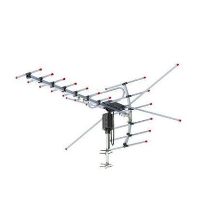 Elenxs TA-001 360 Rotation UV Antenna For 45-230 MHz And 470-860 MHz Outdoor