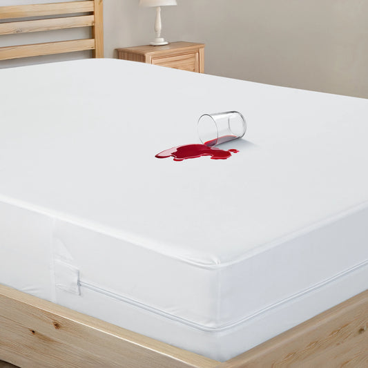LUX Décor Mattress Encasement Bed Bug Proof Waterproof Protector