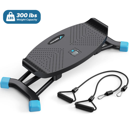 MERACH Ski Machine Simulated Ski Training for Full Body Cardio