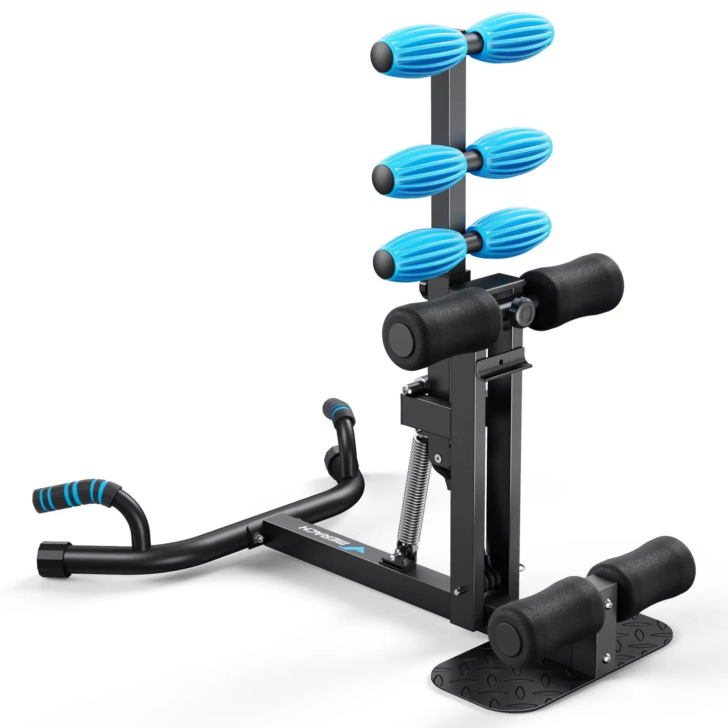MERACH Deep Squat Machine Glutes Trainer for Core Leg Workouts
