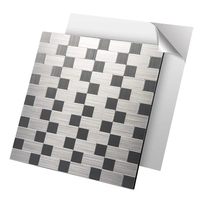 Art3d Self Adhesive Kitchen Peel And Stick Backsplash Tiles