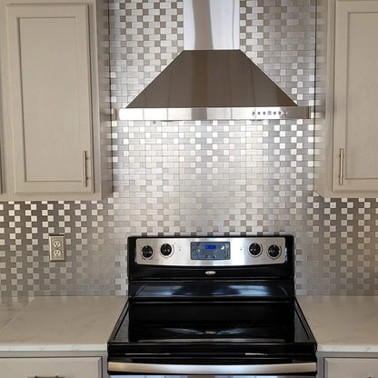 Art3d Self Adhesive Kitchen Peel And Stick Backsplash Tiles