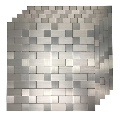 Art3d Self Adhesive Kitchen Peel And Stick Backsplash Tiles