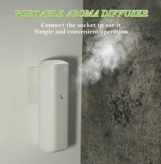 NAMSTE Waterless Smart Fragrance Diffuser Plug In Wall