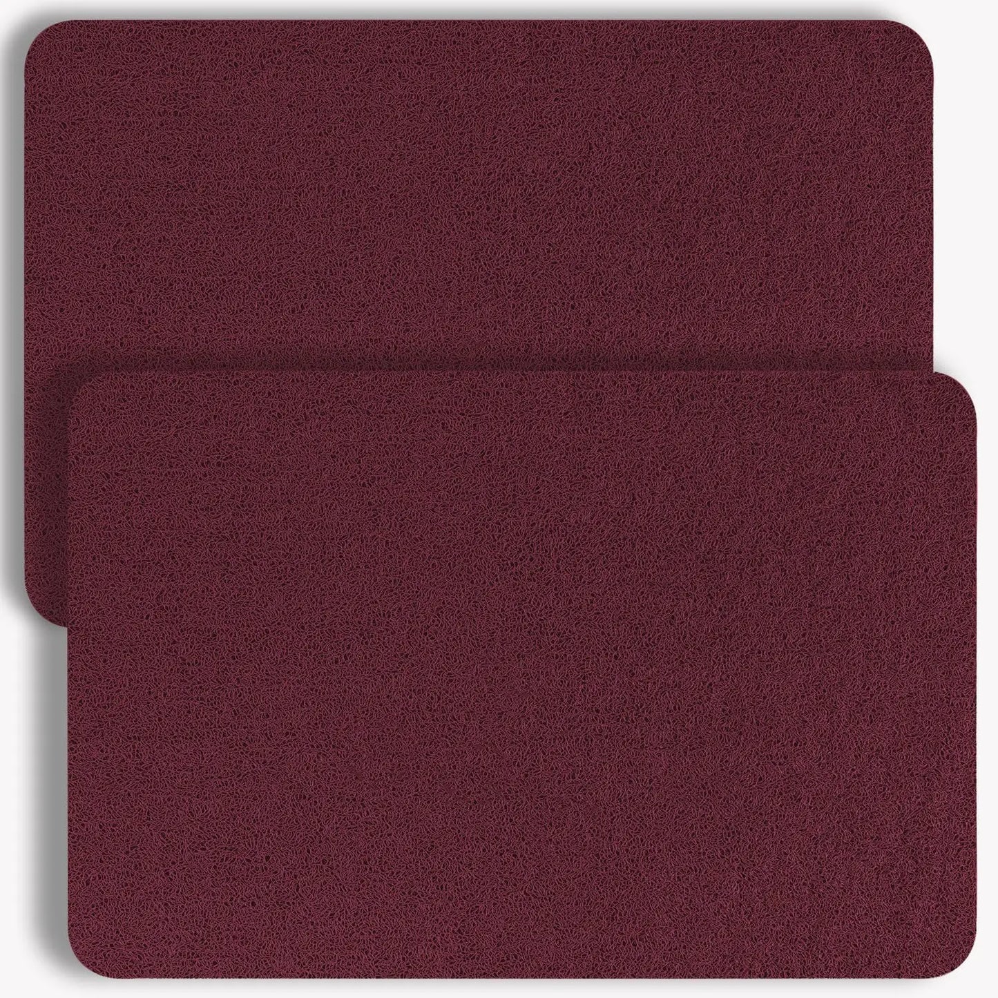 Non Slip Bathtub Mat With Foot Scrubber For Shower
