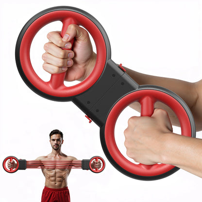 Rotator Burn Machine 3-In-1 Arm Exerciser For Strength