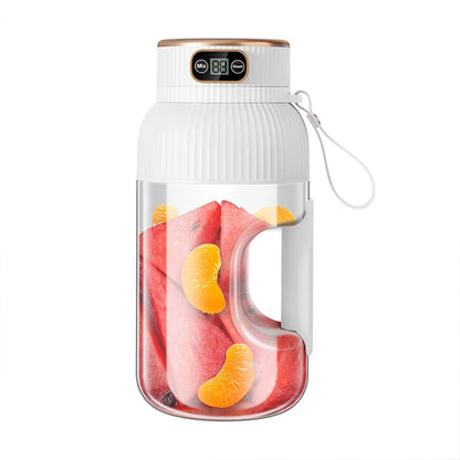 Portable USB Charging Juicer Blender For Fruit And Smoothies