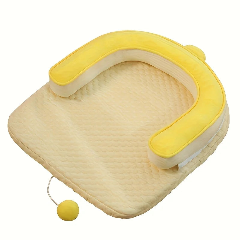Cooling Cat Bed Ice GelPad For Felines And Dogs Comfort