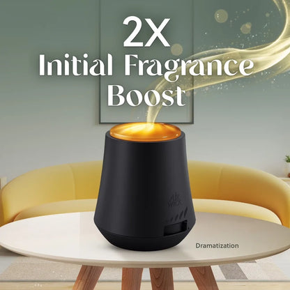 Essential Oil Diffuser Starter Kit Lavender Almond Aroma