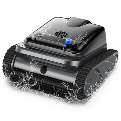 Vastorm Y50S Cordless Robotic Pool Cleaner Self Parking