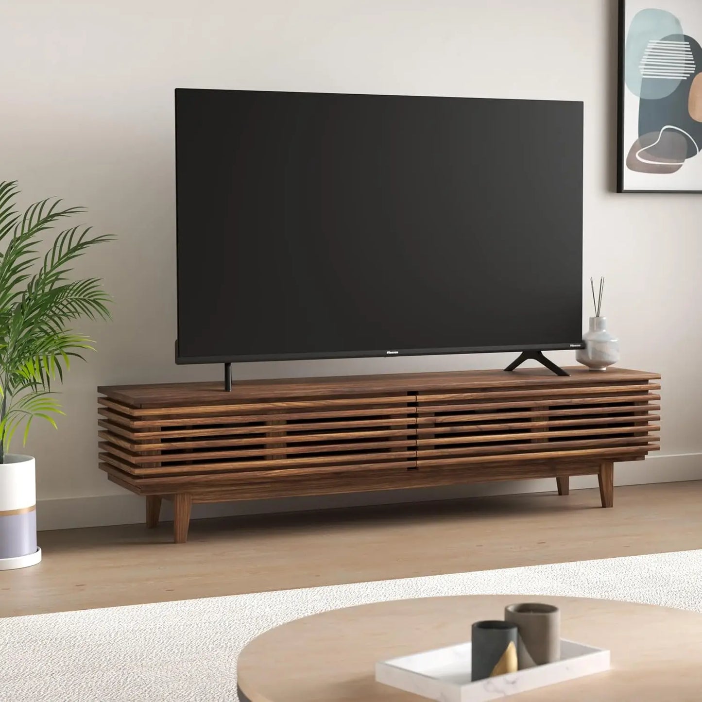 UltraHD Smart TV With Google TV And Alexa Remote HDR