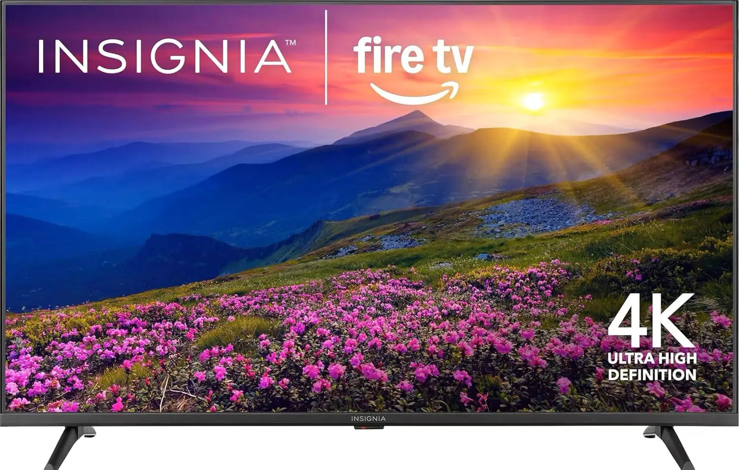 F50 Series 4K UHD Smart TV With Alexa Voice Remote