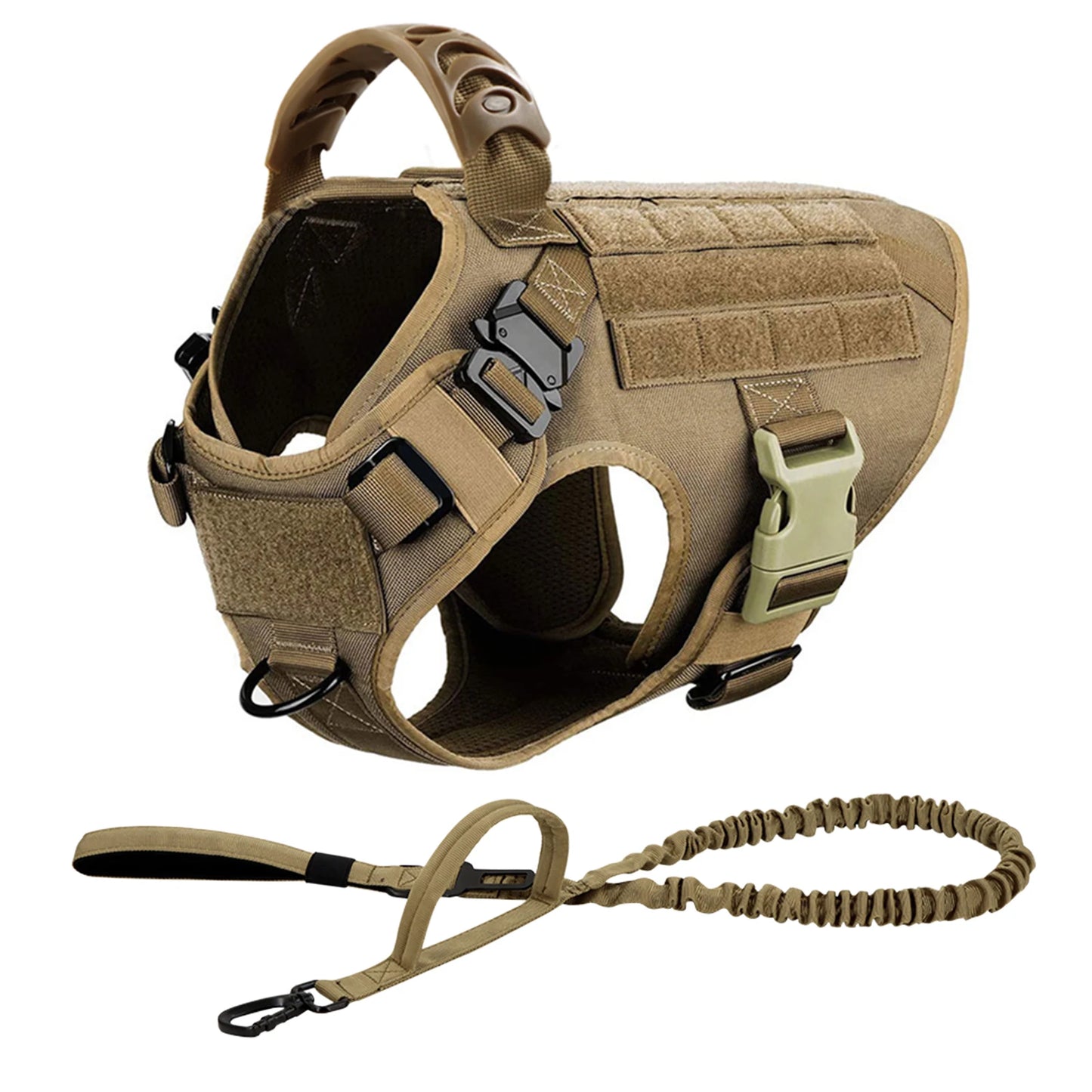 PETRAVELCN Dog Harness And Leash Set Vest Harness For Training