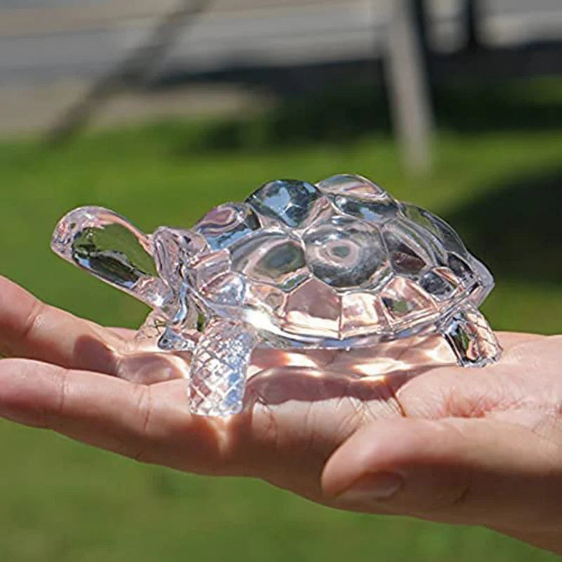 Turtle Ornament For Home And Office Decor