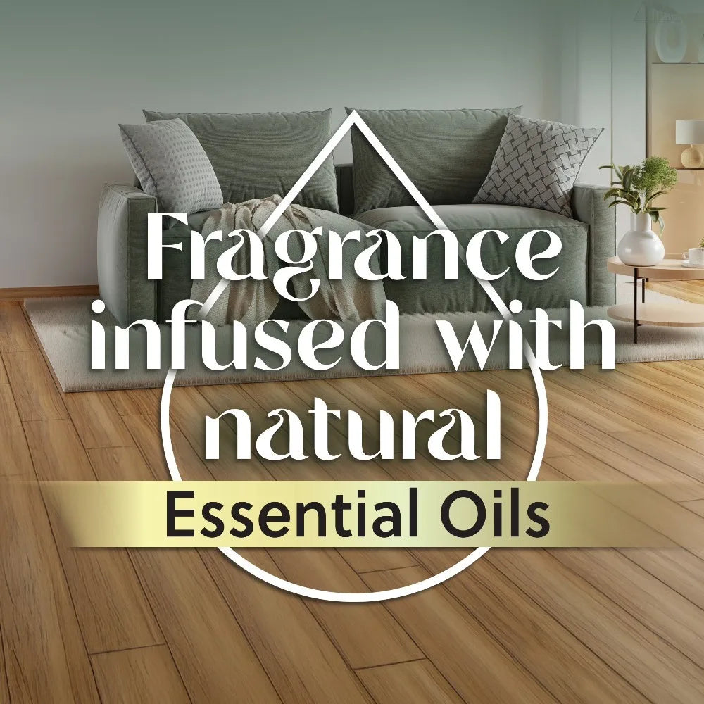 Essential Oil Diffuser Starter Kit Lavender Almond Aroma