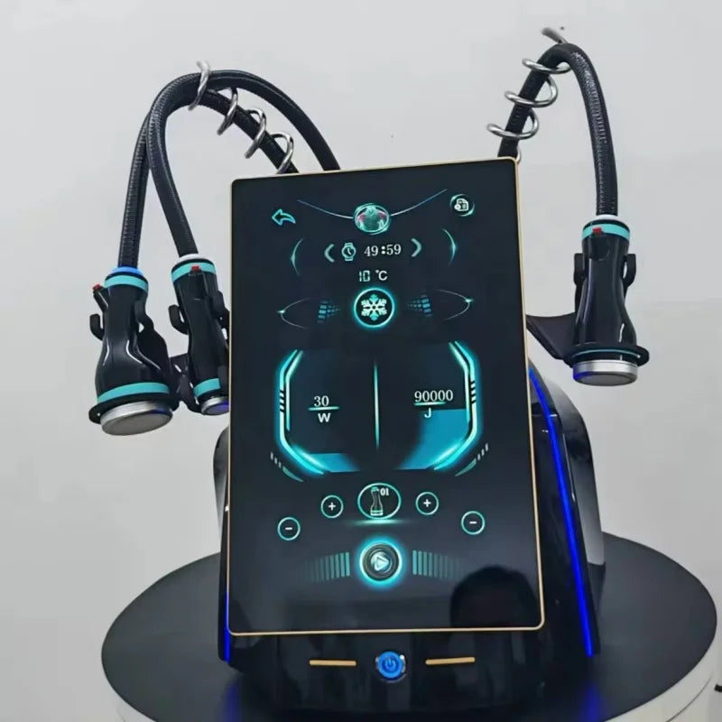 Microwave Skin Tightening Machine For Body Contouring