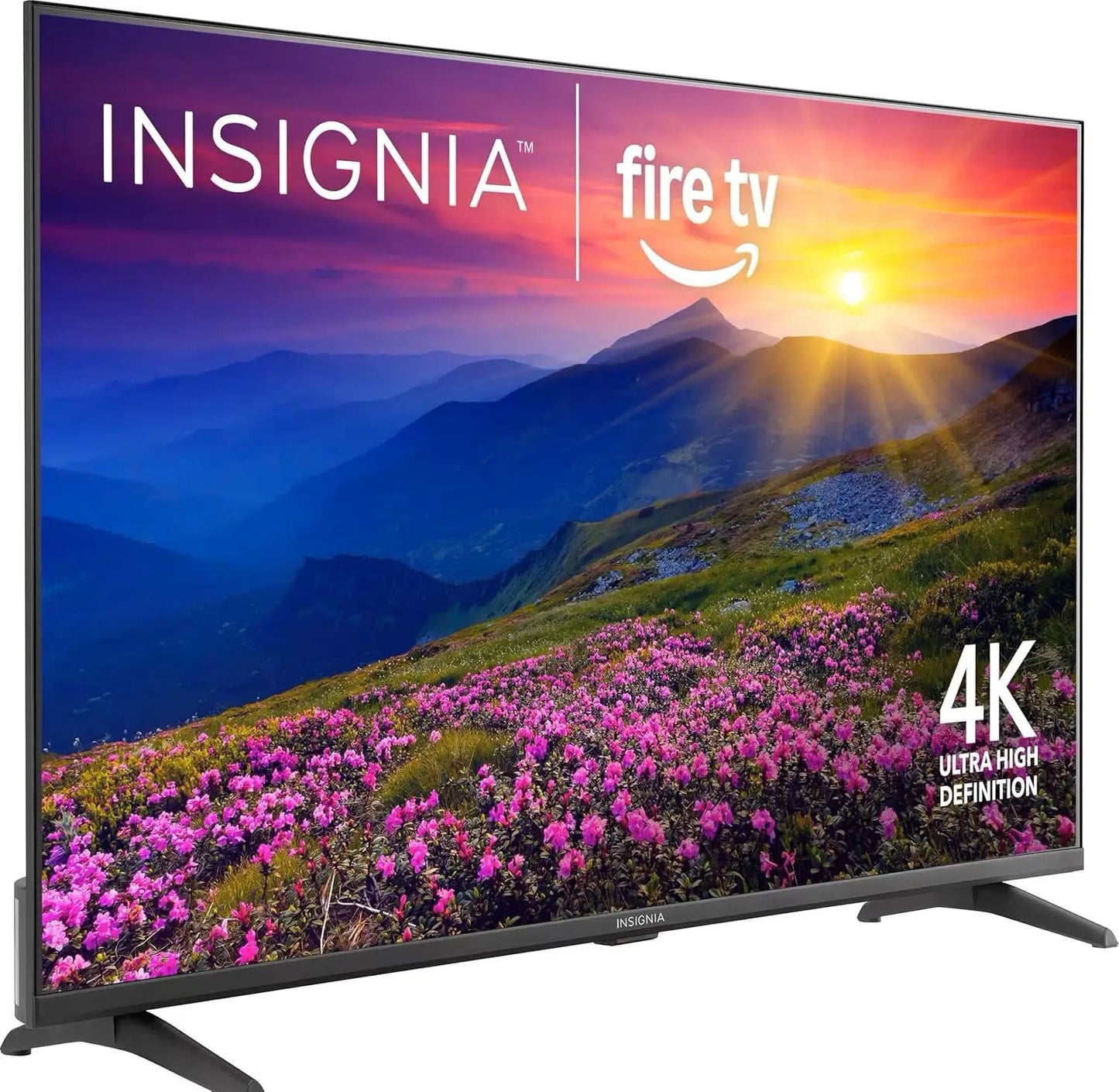 F50 Series 4K UHD Smart TV With Alexa Voice Remote