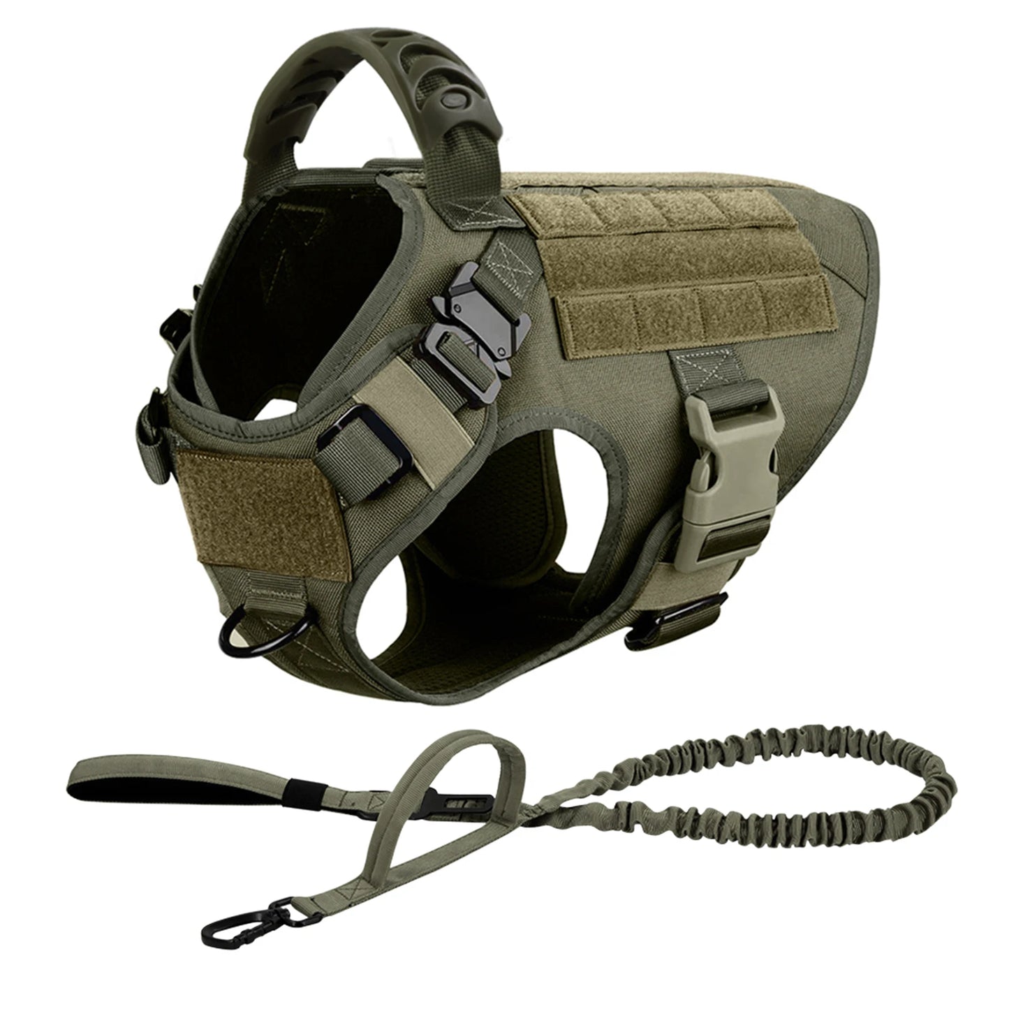 PETRAVELCN Dog Harness And Leash Set Vest Harness For Training