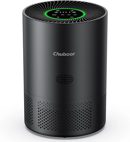 Chuboor H13 True HEPA Air Purifier For Home PM2.5 Odor