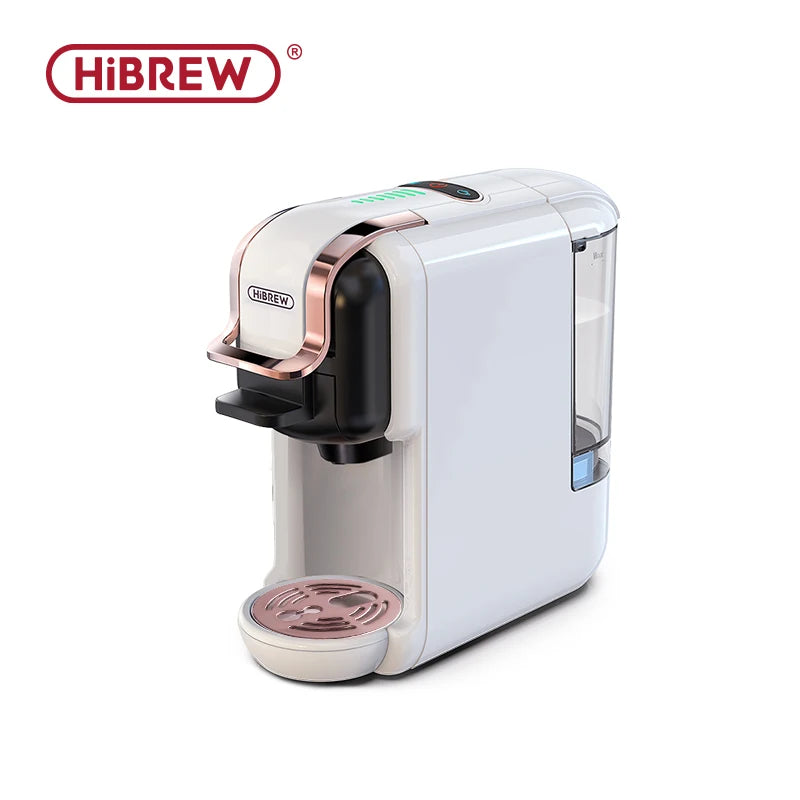 HiBREW 5 In 1 Capsule Coffee Machine