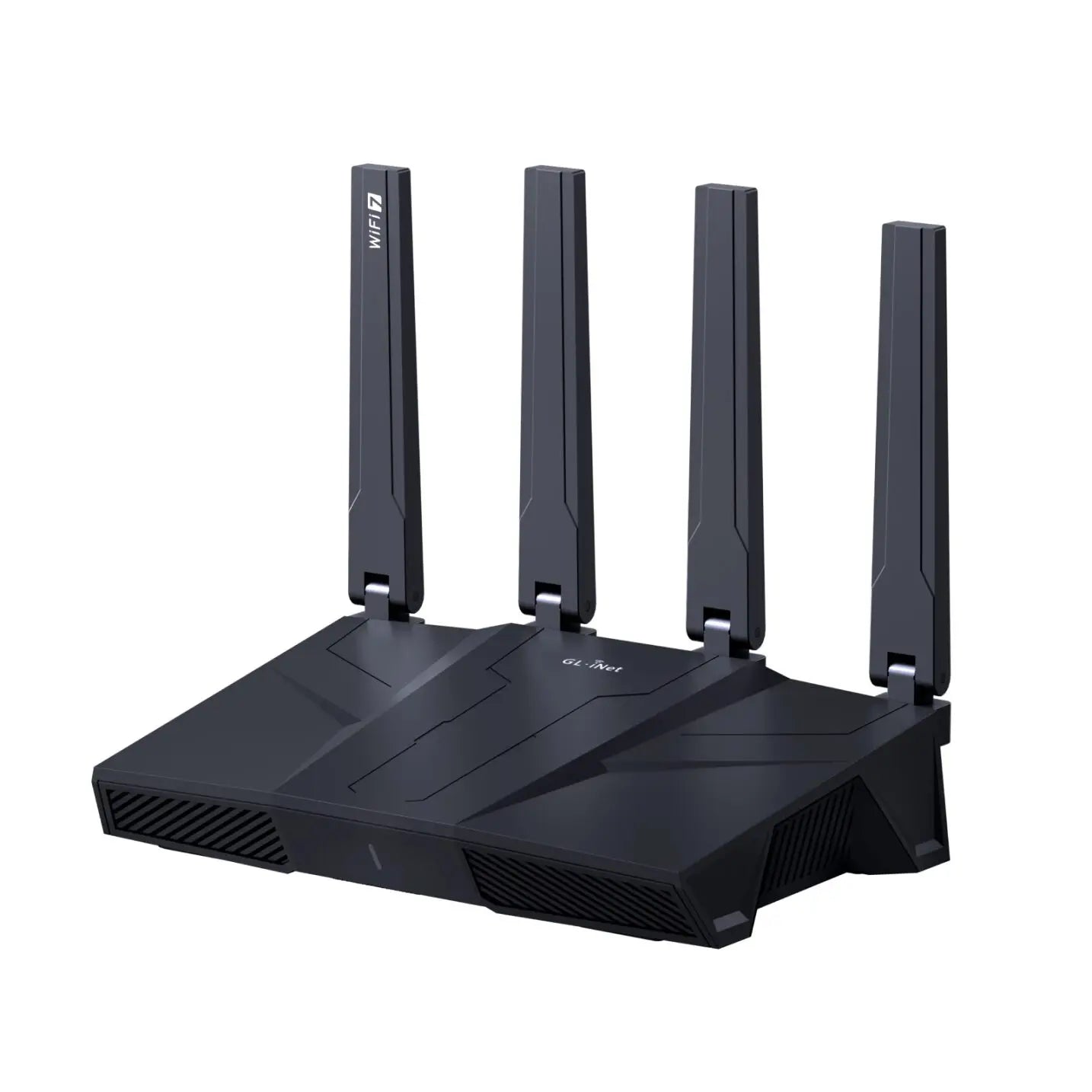 GL.iNet Flint 3 Tri-Band WiFi 7 Router VPN Ready Performance