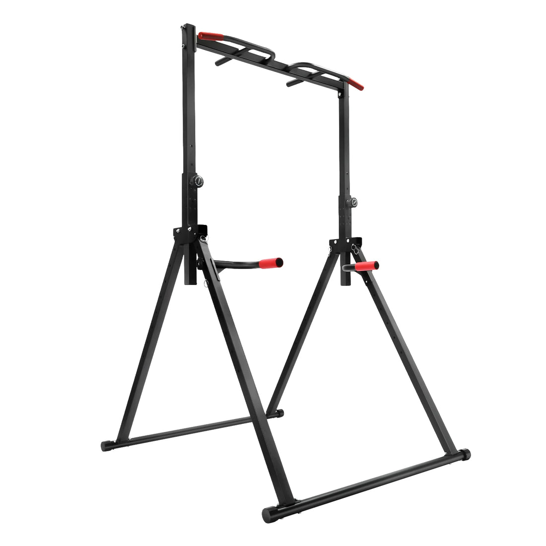 Foldable Adjustable Pull Up Bar For Home Gym Training