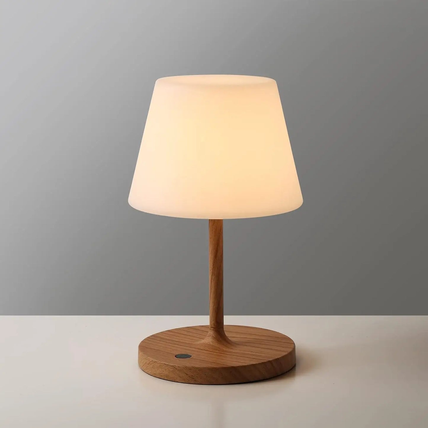 Waterproof Rechargeable LED Table Lamp With Touch Dimmable