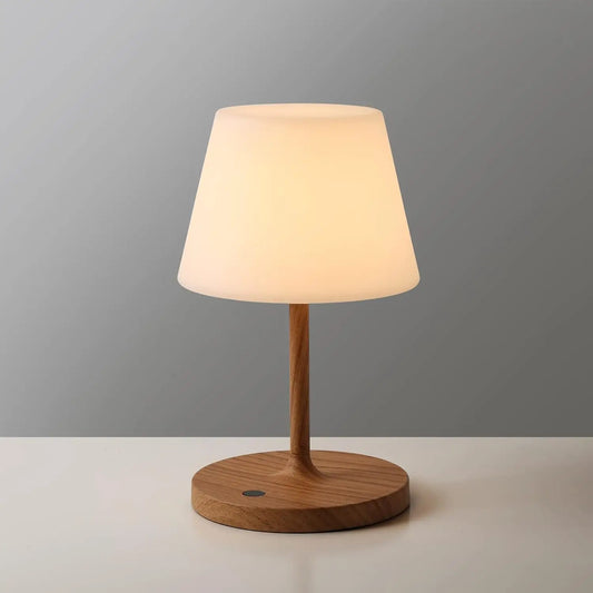 Waterproof Rechargeable LED Table Lamp With Touch Dimmable
