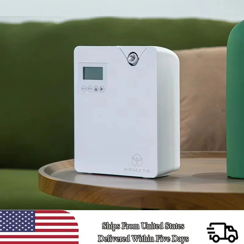 NAMSTE Aroma Diffuser WiFi Bluetooth Room Fragrance Air Freshener