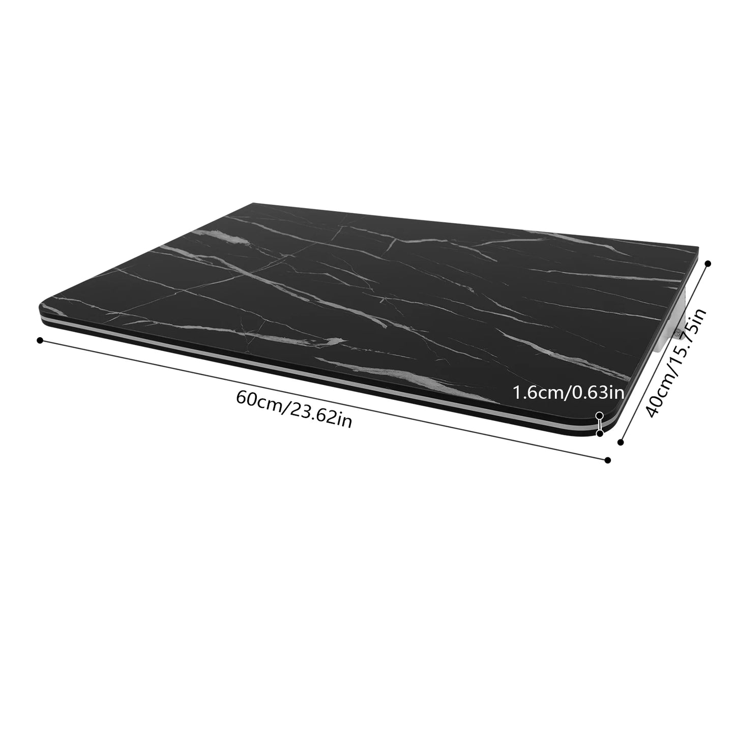 Folding Wall Desk Wall Mounted Foldable Table For Small Kitchen