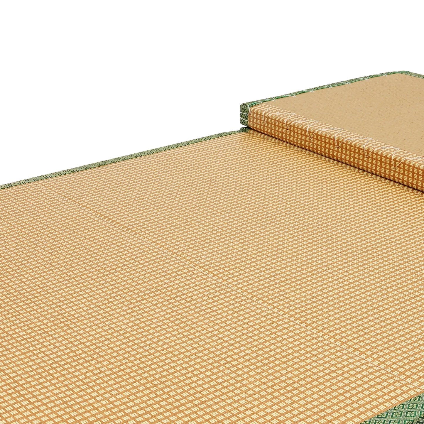Tatami Mattress Foldable Floor Mat For Yoga And Meditation