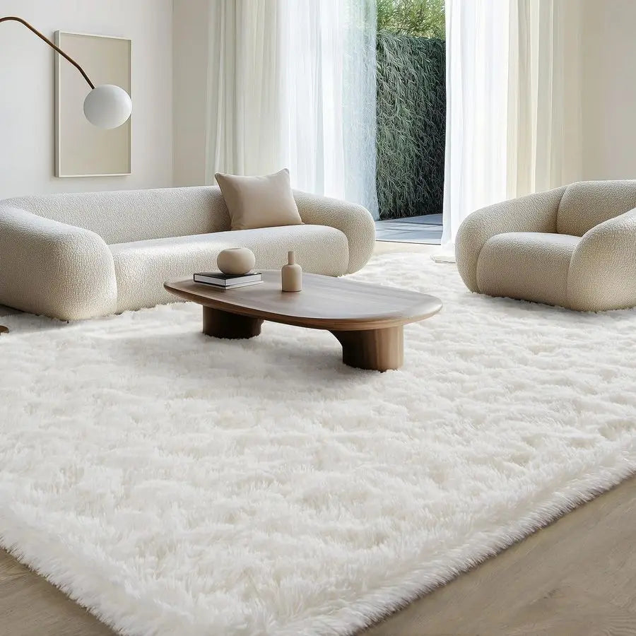 Washable Large Area Rug For Living Room And Bedroom