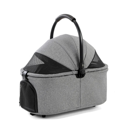 Pet Stroller 3 In 1 With Removable Carrier All Terrain