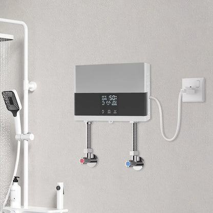 Sweetmile 110V 4000W Mini Electric Water Heater Instant Hot Water For Kitchen