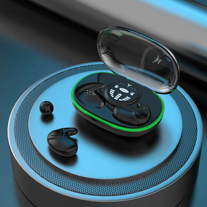 SHUKE Invisible Sleep Earphones Bluetooth 5.3 IPX5 Earbuds