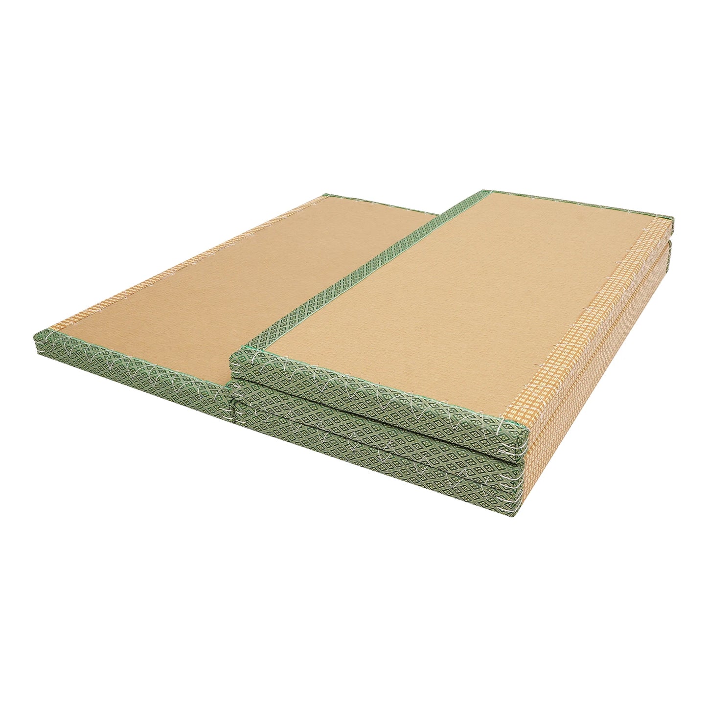 Tatami Mattress Foldable Floor Mat For Yoga And Meditation