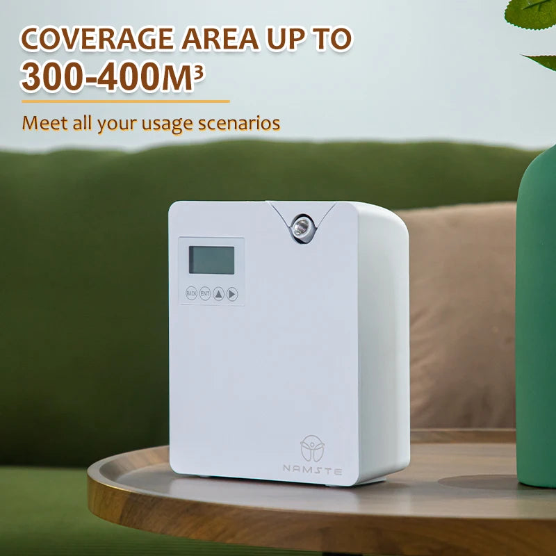 NAMSTE Aroma Diffuser WiFi Bluetooth Room Fragrance Air Freshener