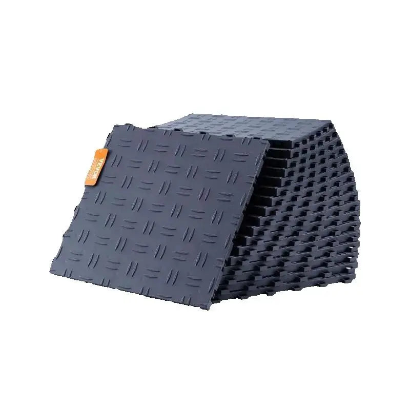Interlocking Garage Floor Tiles 25 Pack Waterproof Non Slip