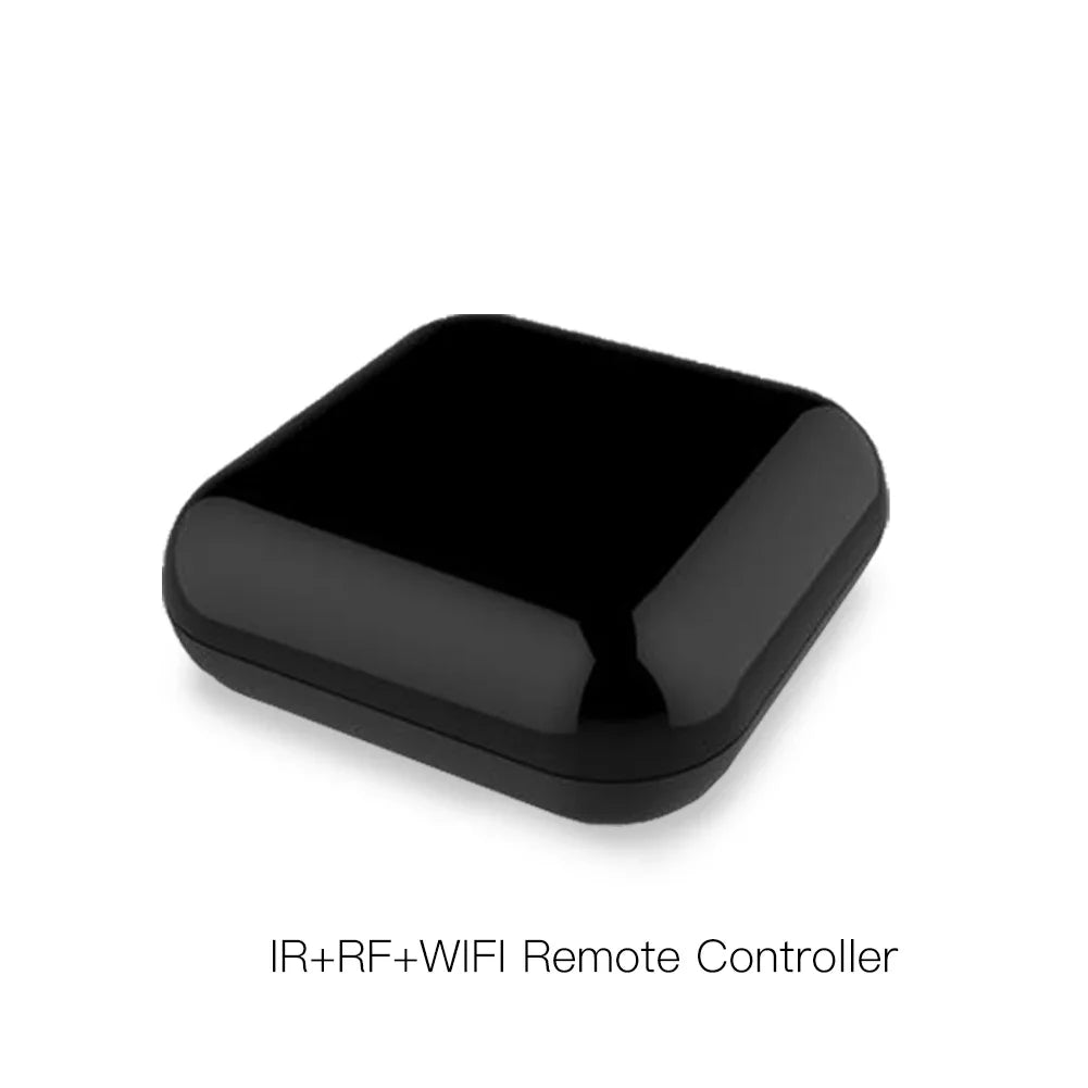 WiFi RF IR Universal Remote Controller With Tuya App