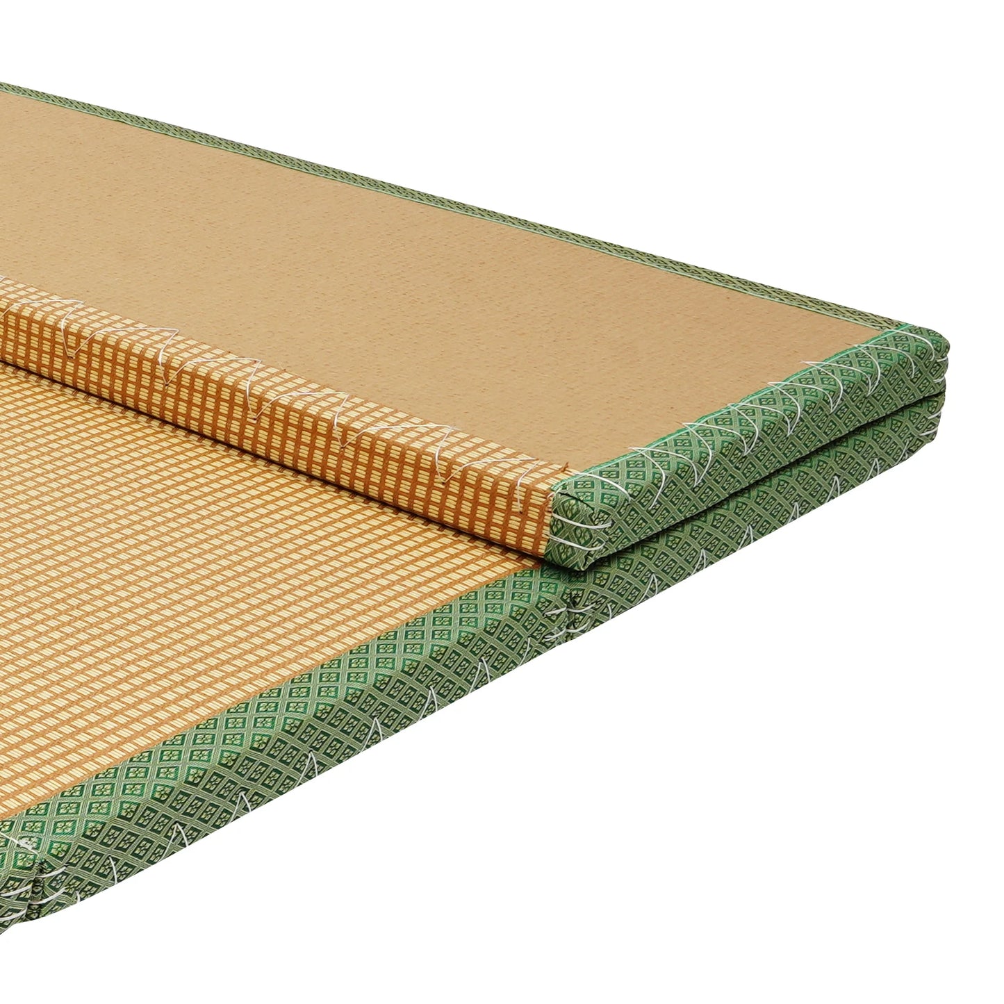 Tatami Mattress Foldable Floor Mat For Yoga And Meditation
